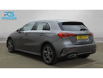 Used Mercedes-Benz A-Class 2021 for sale - 78497189: Photo