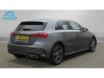 Used Mercedes-Benz A-Class 2021 for sale - 78497189: Photo
