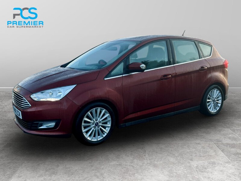 Used Ford C-Max 2018 for sale - 77365210: Photo 12