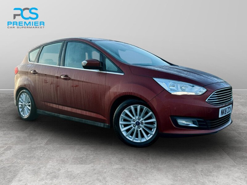 Used Ford C-Max 2018 for sale - 77365210: Photo 14