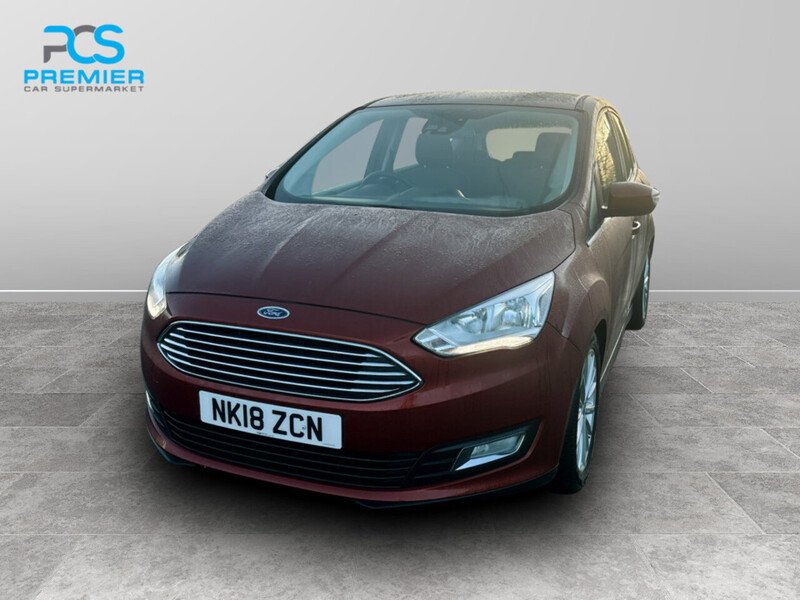 Used Ford C-Max 2018 for sale - 77365210: Photo 16