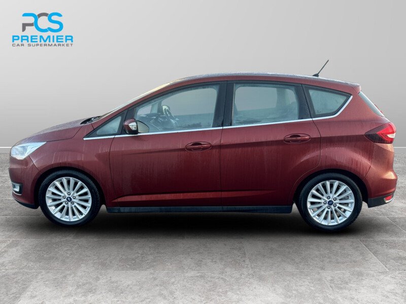 Used Ford C-Max 2018 for sale - 77365210: Photo 17