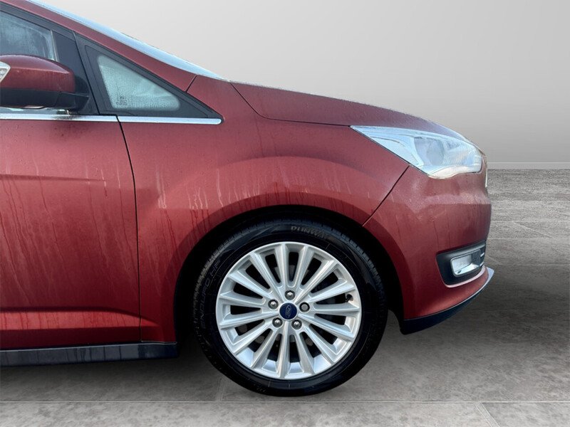 Used Ford C-Max 2018 for sale - 77365210: Photo 19