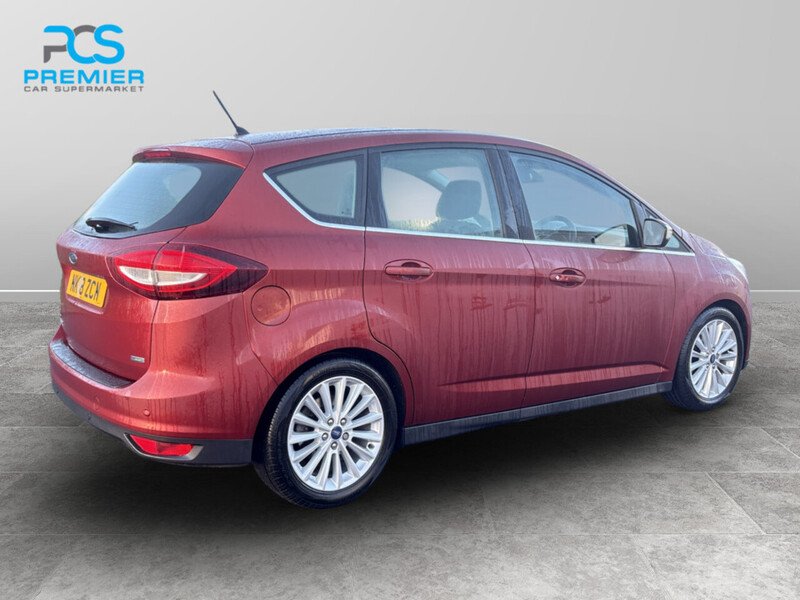 Used Ford C-Max 2018 for sale - 77365210: Photo 20