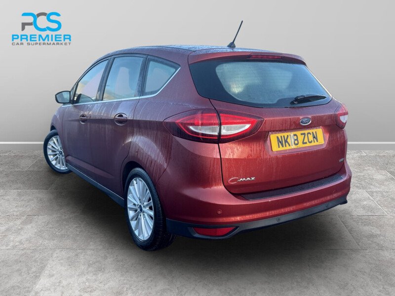 Used Ford C-Max 2018 for sale - 77365210: Photo 24