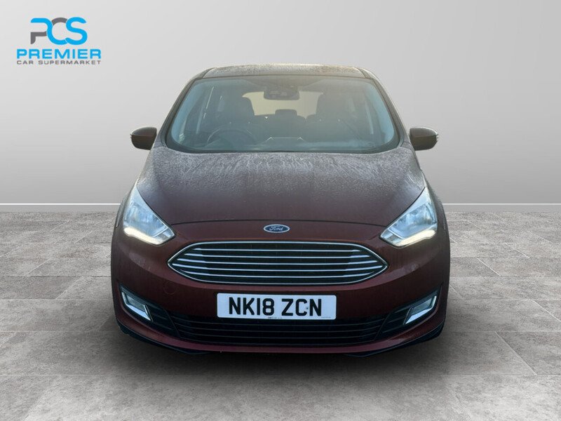 Used Ford C-Max 2018 for sale - 77365210: Photo 3