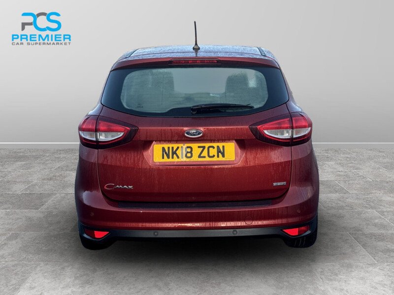 Used Ford C-Max 2018 for sale - 77365210: Photo 4