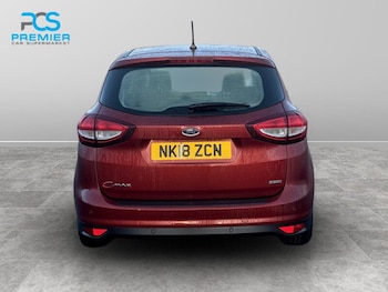 Used Ford C-Max 2018 for sale - 77365210: Photo