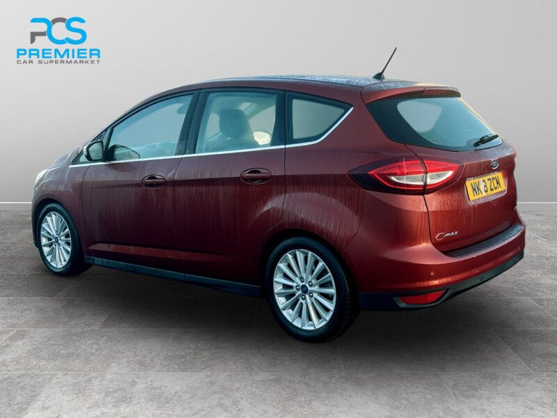 Used Ford C-Max 2018 for sale - 77365210: Photo 7
