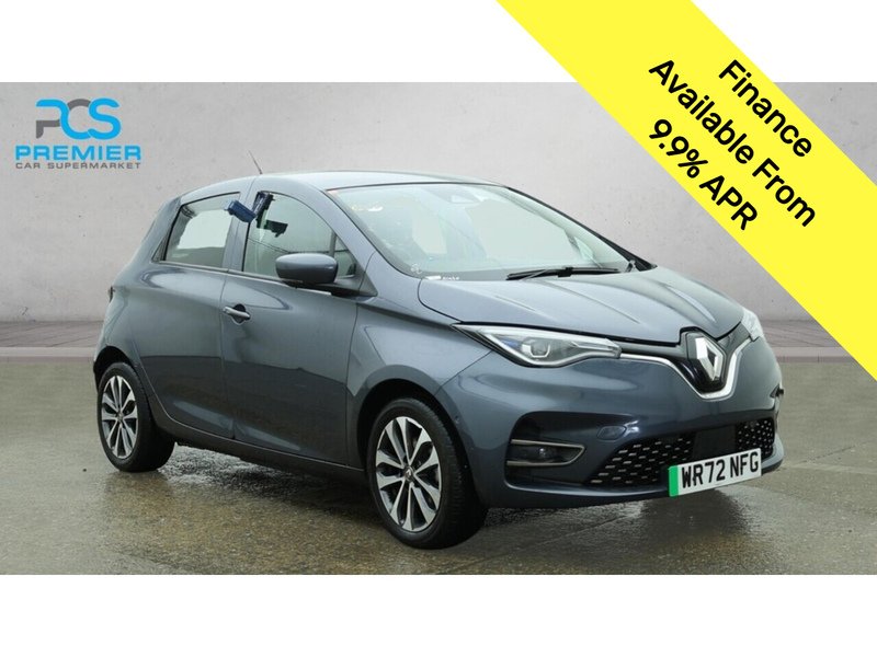Used Renault Zoe 2022 for sale - 78134759: Photo 1