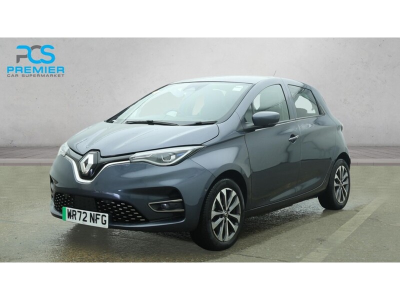 Used Renault Zoe 2022 for sale - 78134759: Photo 14