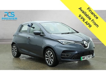 Used Renault Zoe 2022 for sale - 78134759: Photo