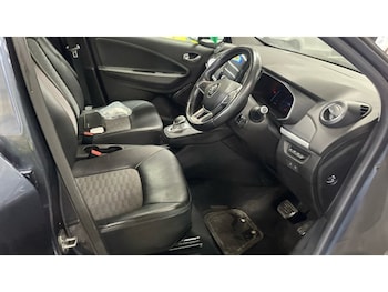 Used Renault Zoe 2022 for sale - 78134759: Photo
