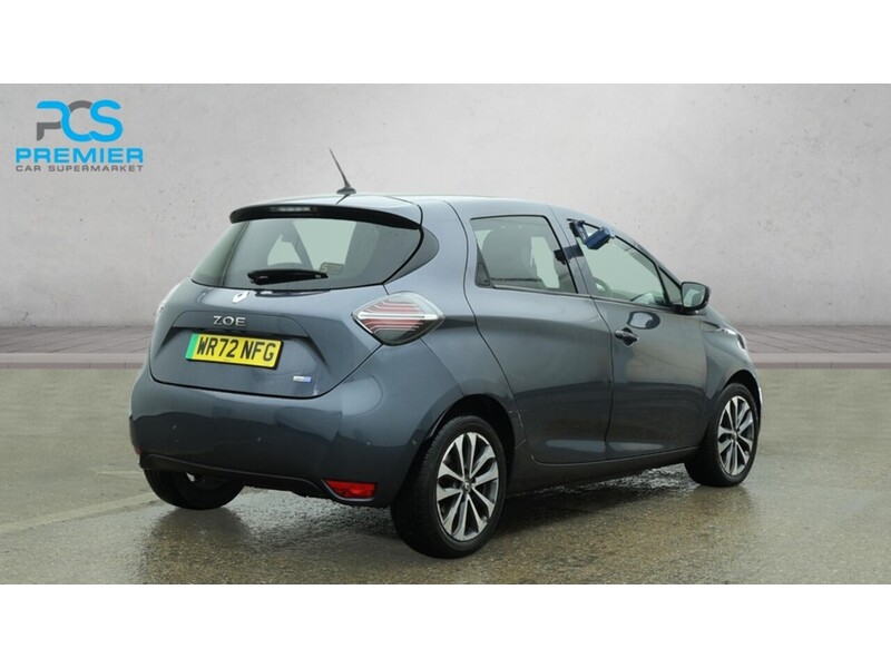 Used Renault Zoe 2022 for sale - 78134759: Photo 6