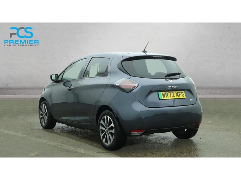 Used Renault Zoe 2022 for sale - 78134759: Photo 9