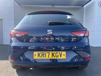 Used SEAT Leon 2017 for sale - 74525002: Photo