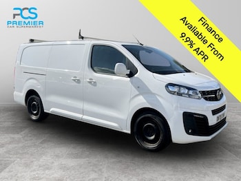 Used Vauxhall Vivaro 2021 for sale - 75597583: Photo