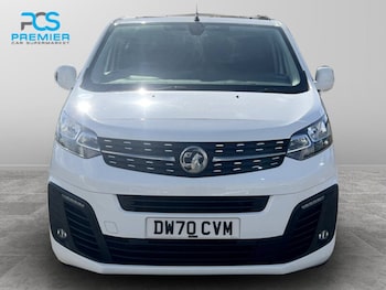 Used Vauxhall Vivaro 2021 for sale - 75597583: Photo