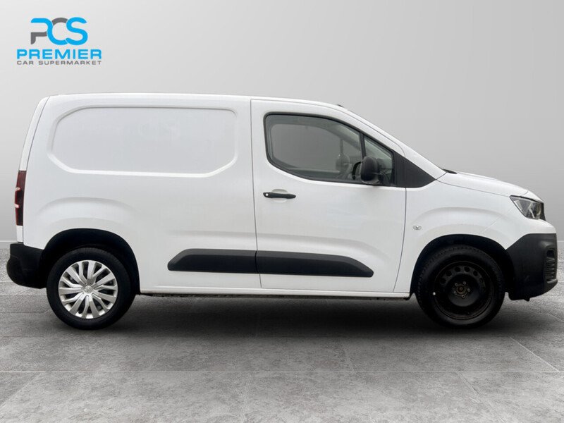 Used Peugeot Partner 2021 for sale - 75955465: Photo 10