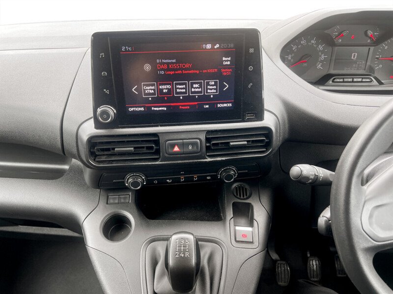 Used Peugeot Partner 2021 for sale - 75955465: Photo 11