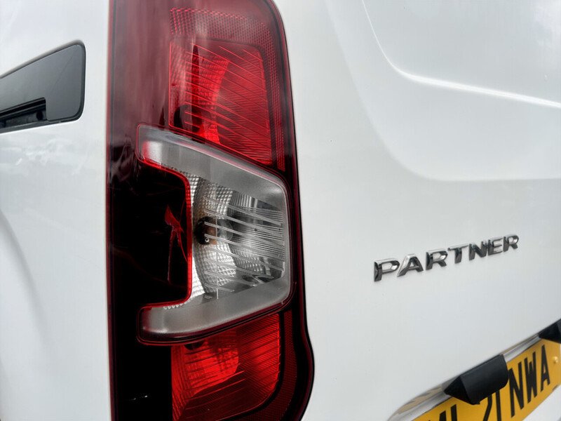 Used Peugeot Partner 2021 for sale - 75955465: Photo 14