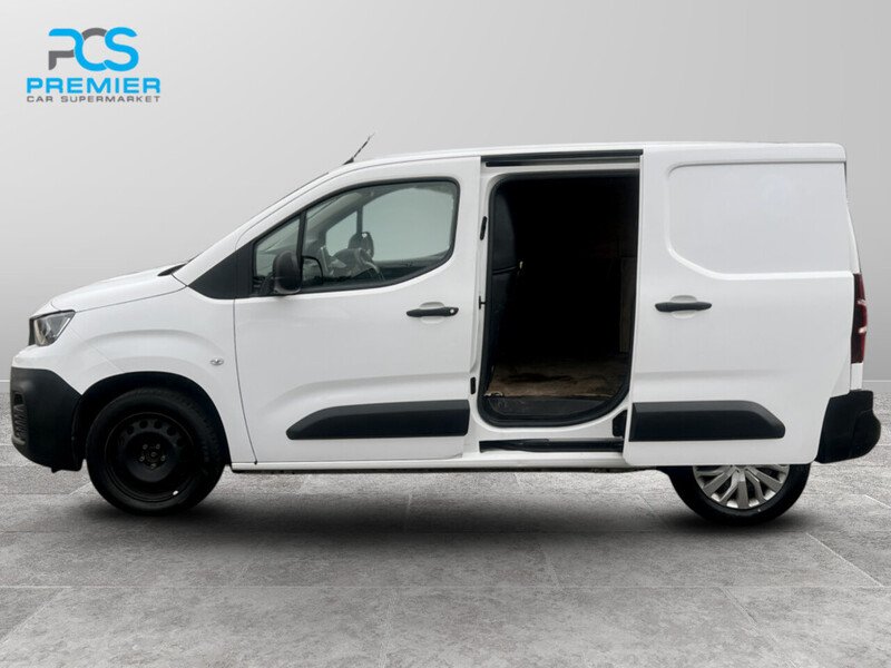 Used Peugeot Partner 2021 for sale - 75955465: Photo 19