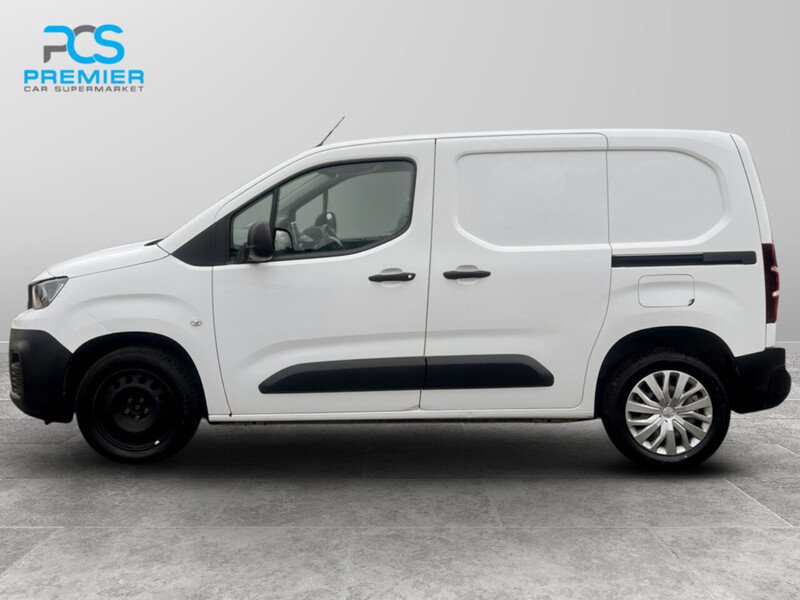 Used Peugeot Partner 2021 for sale - 75955465: Photo 21