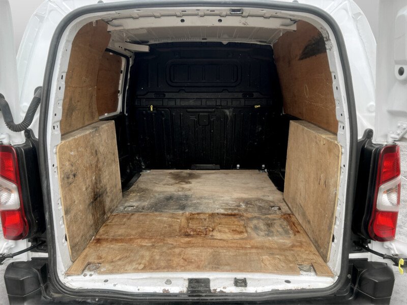 Used Peugeot Partner 2021 for sale - 75955465: Photo 22