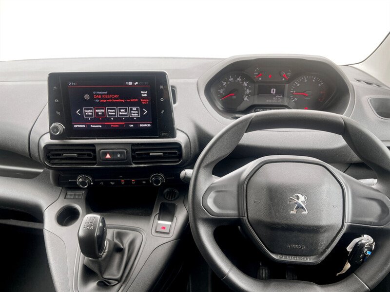Used Peugeot Partner 2021 for sale - 75955465: Photo 23