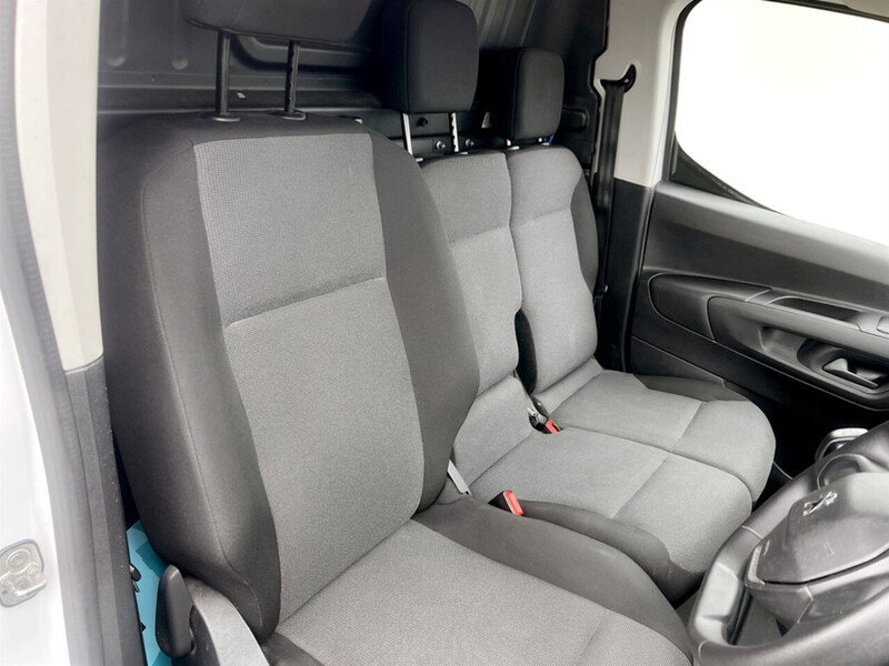 Used Peugeot Partner 2021 for sale - 75955465: Photo 24