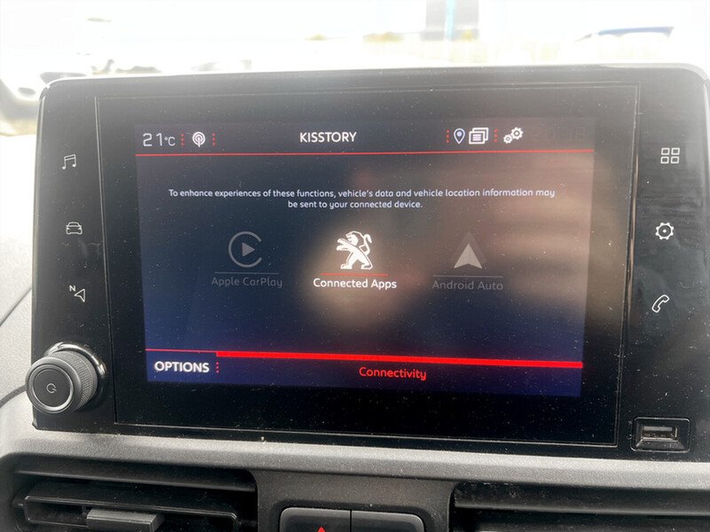 Used Peugeot Partner 2021 for sale - 75955465: Photo 26