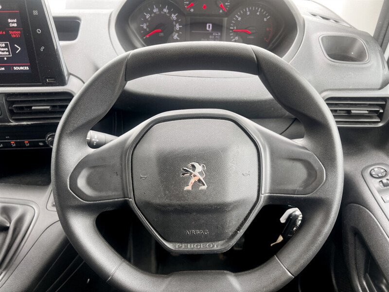 Used Peugeot Partner 2021 for sale - 75955465: Photo 28