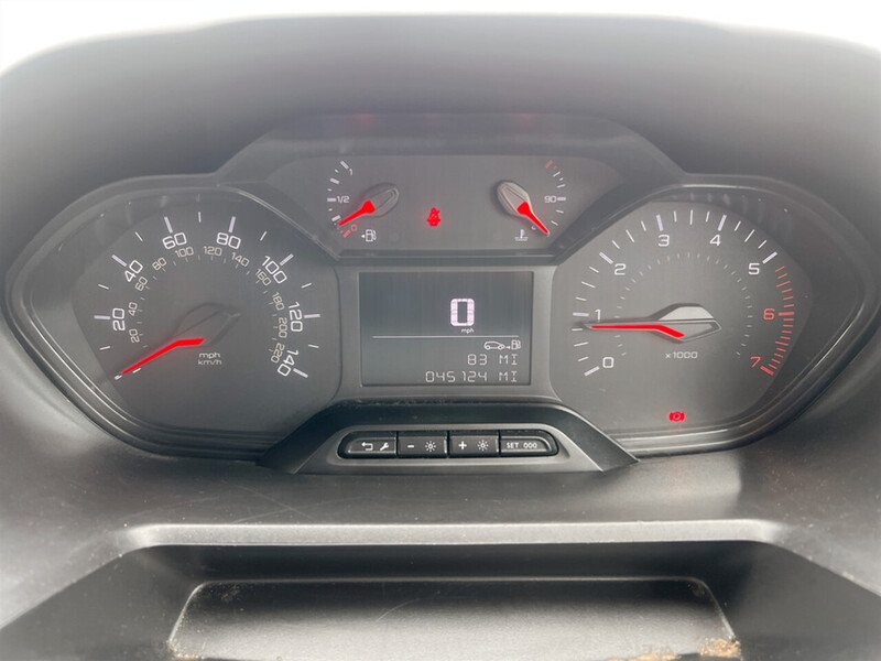 Used Peugeot Partner 2021 for sale - 75955465: Photo 29