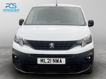 Used Peugeot Partner 2021 for sale - 75955465: Photo