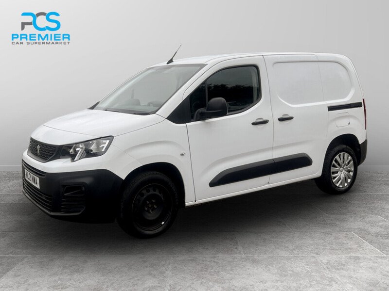 Used Peugeot Partner 2021 for sale - 75955465: Photo 3