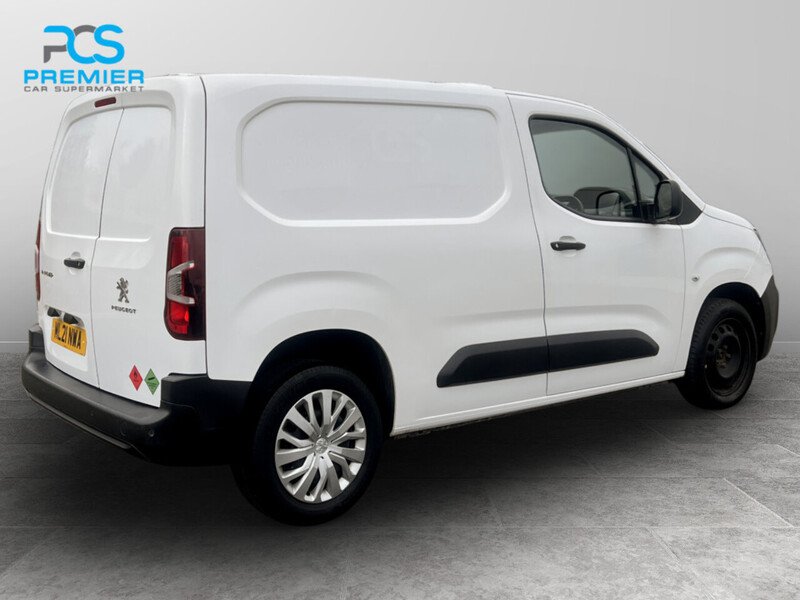 Used Peugeot Partner 2021 for sale - 75955465: Photo 33