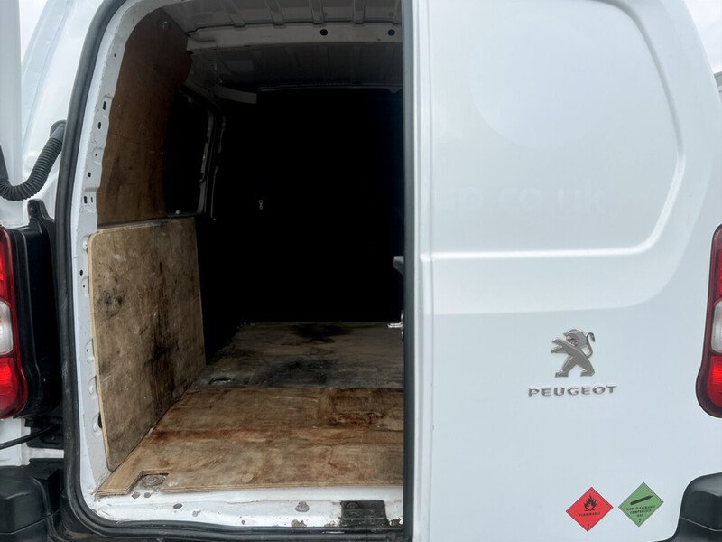 Used Peugeot Partner 2021 for sale - 75955465: Photo 38