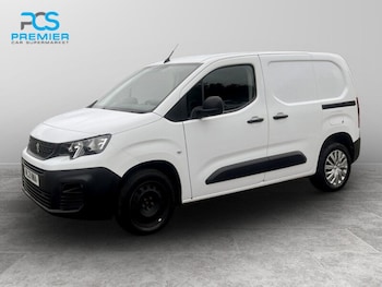 Used Peugeot Partner 2021 for sale - 75955465: Photo