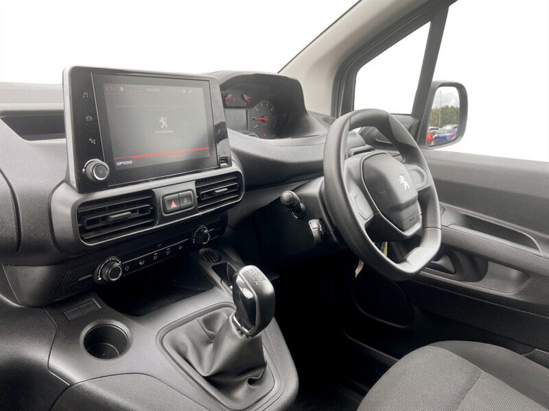 Used Peugeot Partner 2021 for sale - 75955465: Photo 5