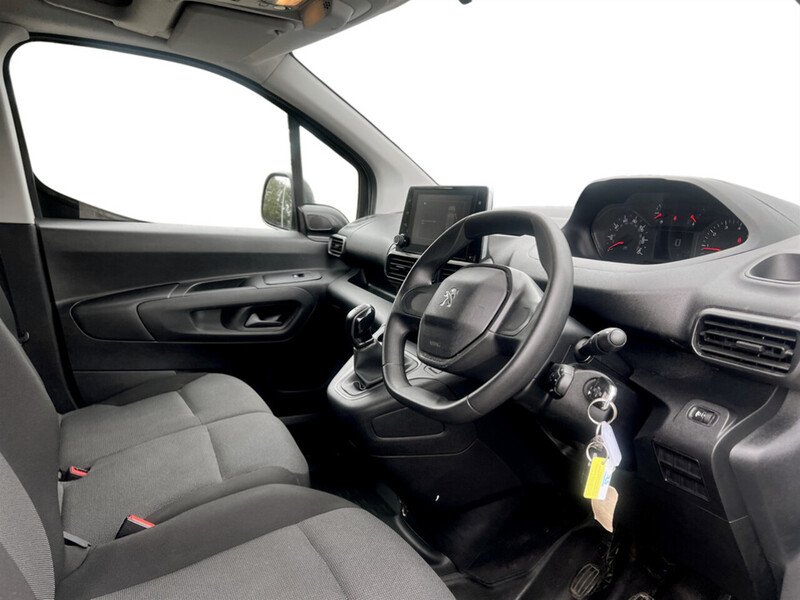 Used Peugeot Partner 2021 for sale - 75955465: Photo 6