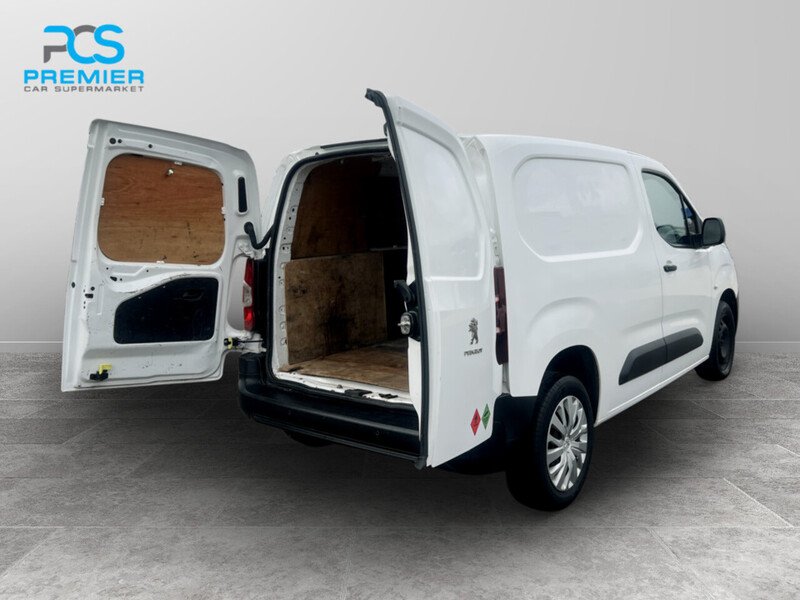 Used Peugeot Partner 2021 for sale - 75955465: Photo 8