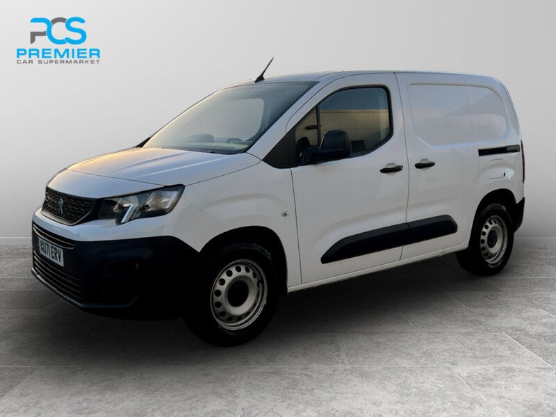 Used Peugeot Partner 2021 for sale - 76712118: Photo 13