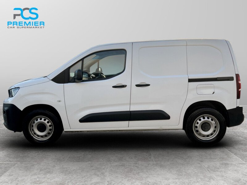 Used Peugeot Partner 2021 for sale - 76712118: Photo 15