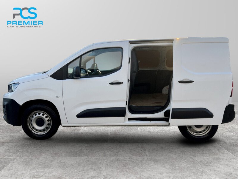 Used Peugeot Partner 2021 for sale - 76712118: Photo 16
