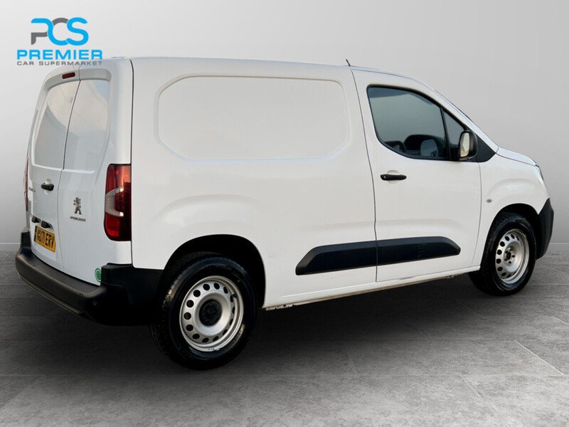 Used Peugeot Partner 2021 for sale - 76712118: Photo 22