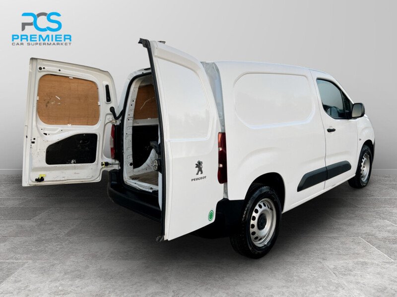 Used Peugeot Partner 2021 for sale - 76712118: Photo 24