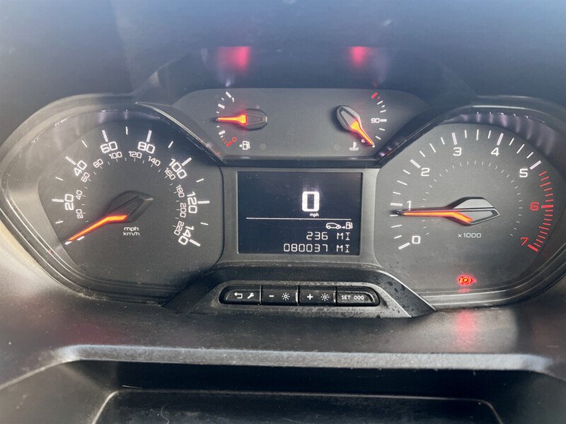 Used Peugeot Partner 2021 for sale - 76712118: Photo 34