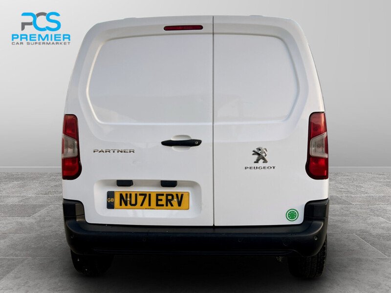 Used Peugeot Partner 2021 for sale - 76712118: Photo 4