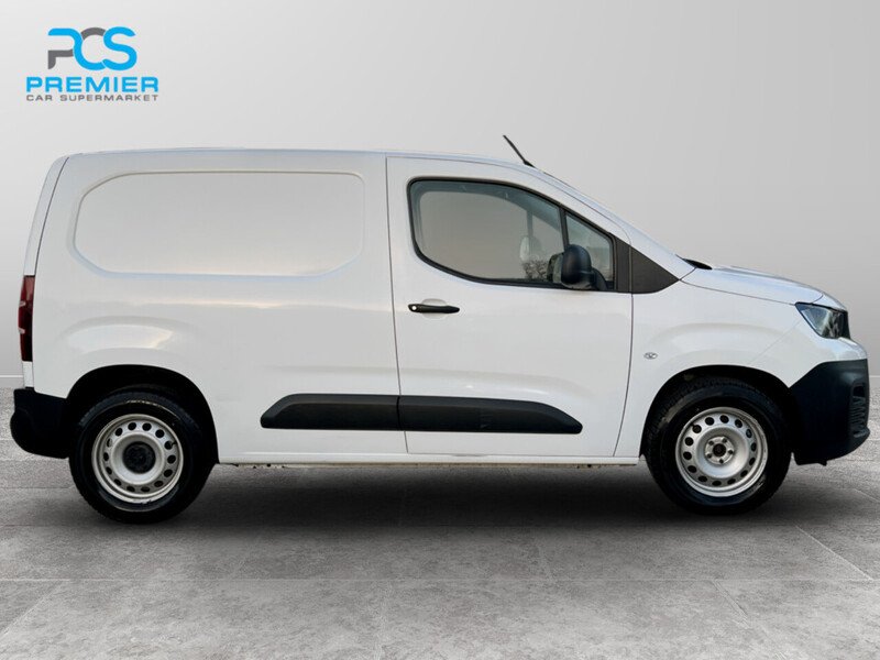 Used Peugeot Partner 2021 for sale - 76712118: Photo 6
