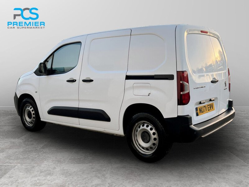 Used Peugeot Partner 2021 for sale - 76712118: Photo 7